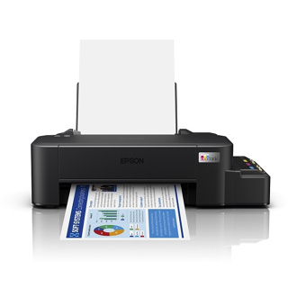 EPSON 超值入門輕巧款 單功能連續供墨印表機 L121 印表機 列印 連續供墨