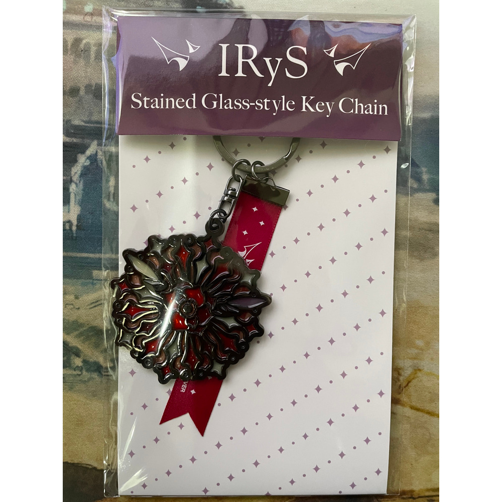 IRyS 活動半年記念 2nd EP レア盤 IRyS 活動半年記念 – hololive