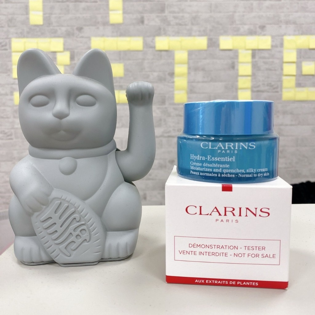 水潤奇蹟清爽保濕霜 水潤奇肌潤澤保濕霜 50ml 克蘭詩 CLARINS 保濕 coco彩購 保濕霜