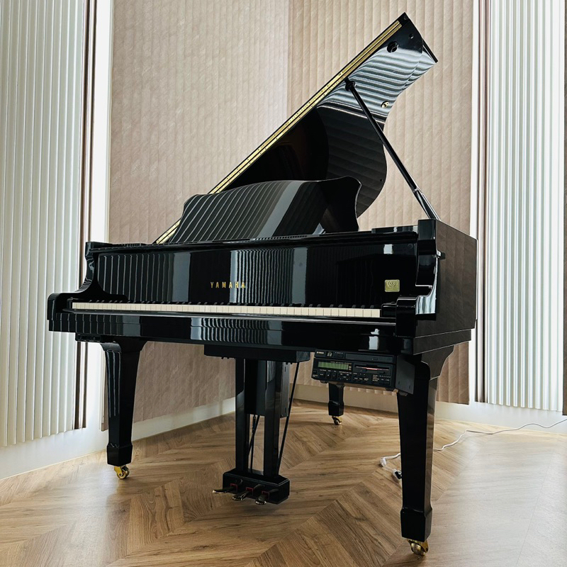 小童鋼琴 Yamaha C3 週年紀念琴 原廠自動演奏系統 靜音系統 錄音系統 二手平台鋼琴 林口二手鋼琴 桃園二手鋼琴