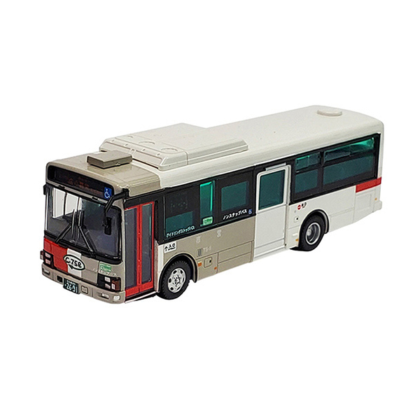 【超萌行銷】TOMYTEC 巴士收藏-名古屋市交通局 都心巴士_TV32163