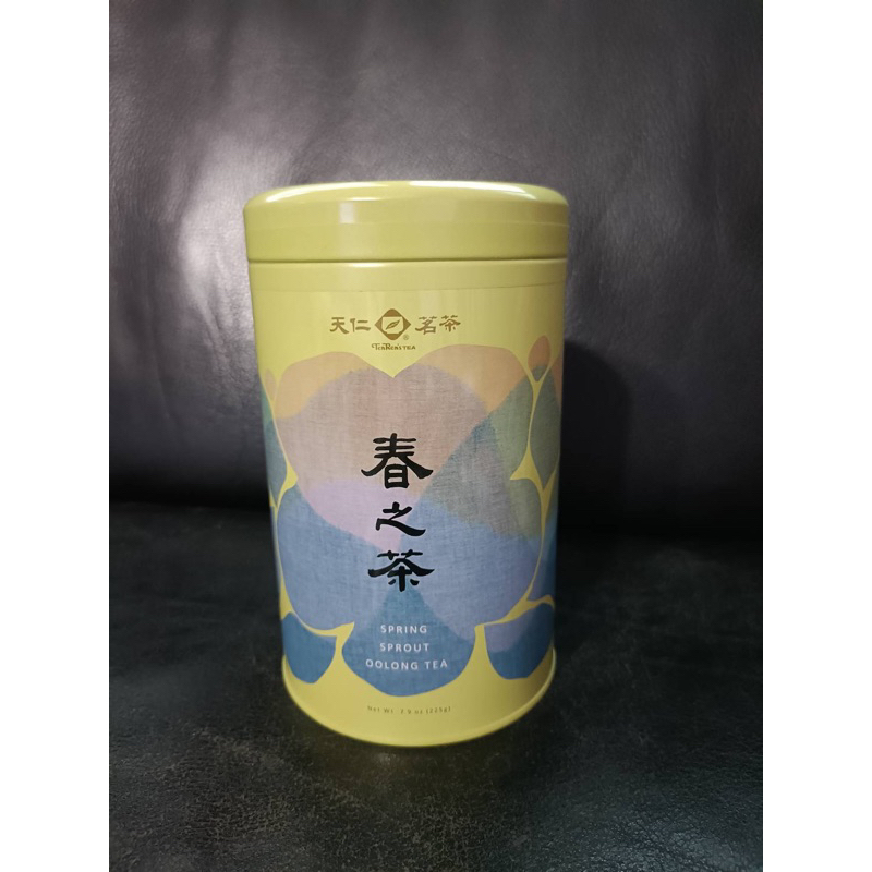 天仁茗茶 春之茶(225g)