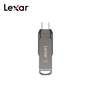 Lexar 雷克沙 D400 USB 3.1 Type-C 雙頭隨身碟 32GB 64GB 128GB 隨身碟