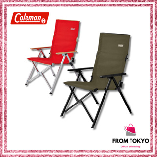 日本 Coleman 躺椅 露營躺椅 可調段 折疊椅 露營椅 露营躺椅 可调段 野外用折叠椅 CM-26745