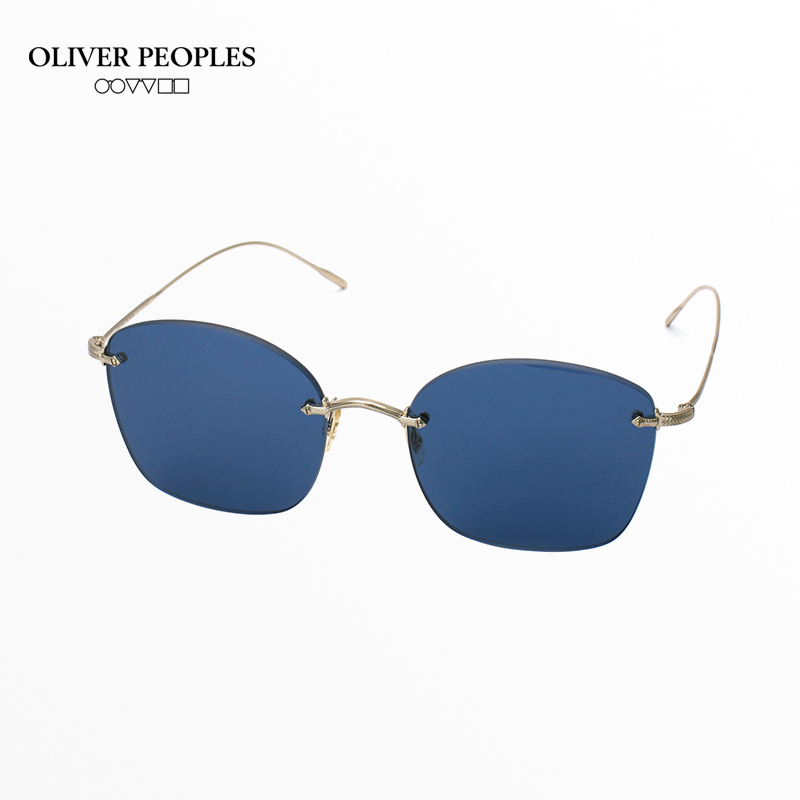 Oliver Peoples OV1265S Marlien 無框防紫外線抗UV太陽眼鏡時尚墨鏡 女生眼鏡框【幸子眼鏡】