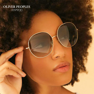 Oliver Peoples Darlen OV1280S 防紫外線抗UV大框圓框 太陽眼鏡墨鏡 女生眼鏡框【幸子眼鏡】