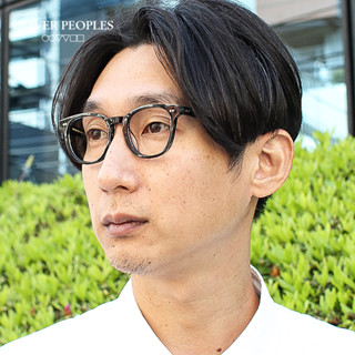 Oliver Peoples Kisho OV5480U 經典款復古圓框板材全框日本手工眼鏡 男生女生眼鏡框【幸子眼鏡】