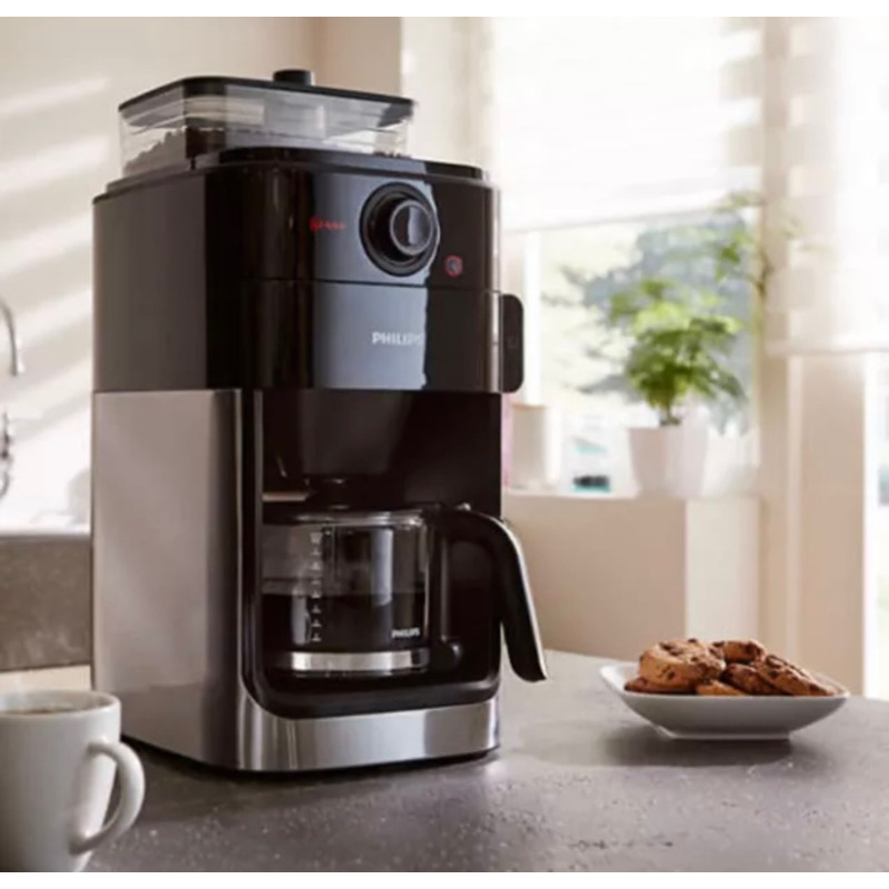 全新現貨Philips飛利浦全自動美式研磨咖啡機HD7761