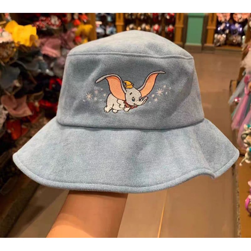 迪士尼小飛象漁夫帽 帽子