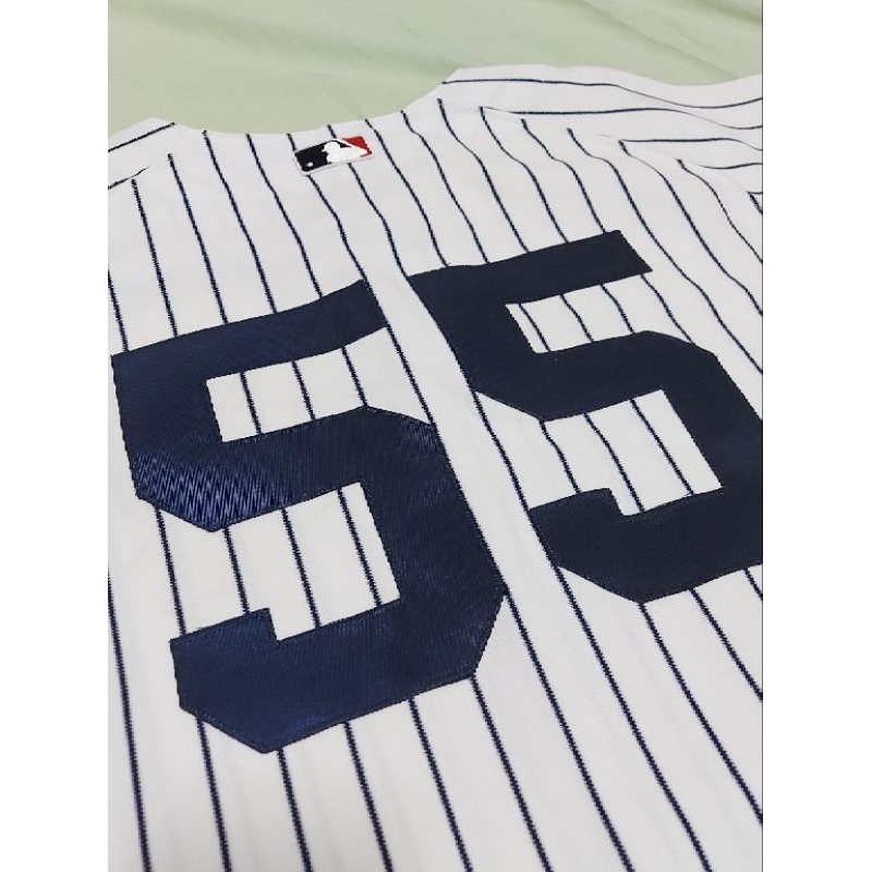 MLB 洋基隊 松井秀喜 球員版球衣44 大谷翔平