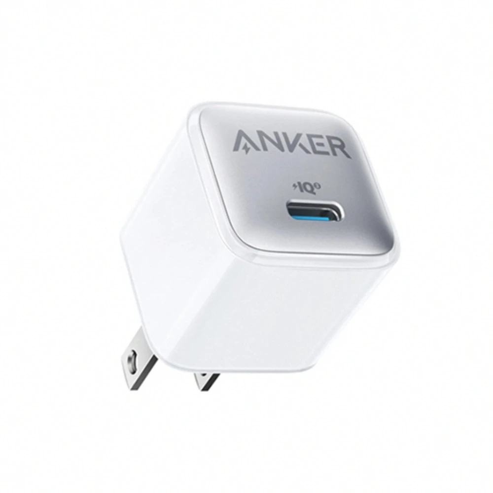 ANKER A2637 USB-C 20W 快速充電器【贈品，勿直接下單】