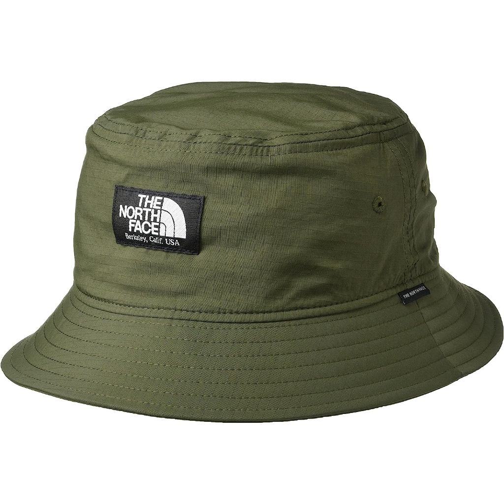 【The North Face】日本Camp Side Hat 漁夫帽 登山帽 抗UV 防水 NN02345