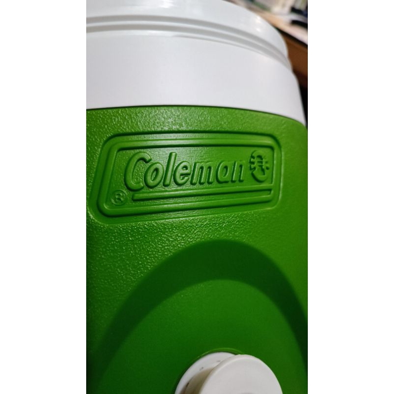 Coleman 飲料桶 保冰桶（ 二手