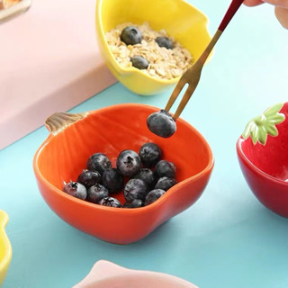 陶瓷小碟子 家用調味碟 日式醬料碟 醬油碟 涼菜碟 點心碗 小吃碟 小禮物 寵物碗