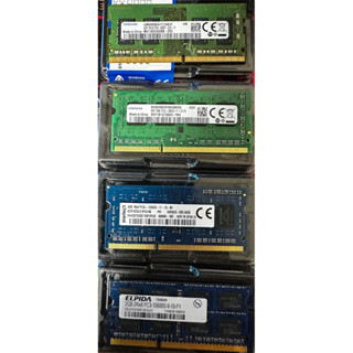筆記型電腦記憶體2G/4G/8GDDR3/DDR3L 4GDDR4,收到訂單驗證無問題則出貨 DDR4其他的在另一頁