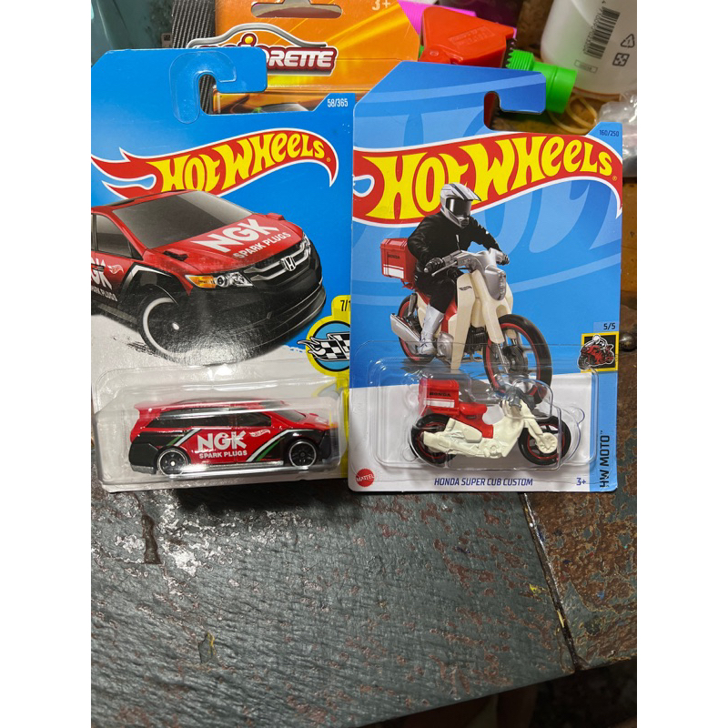 Hot Wheels Honda Odyssey的價格推薦- 2023年12月| 比價比個夠BigGo