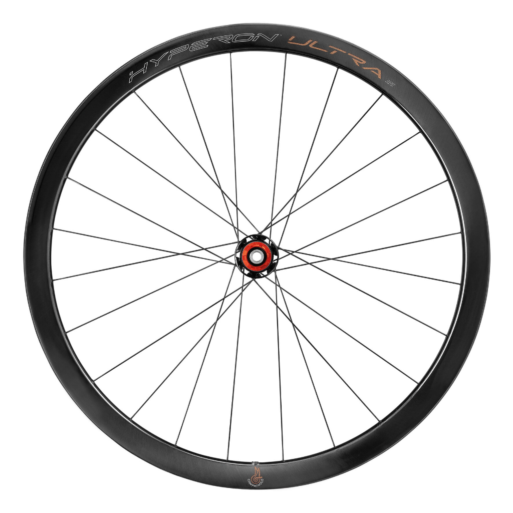 Campagnolo HYPERON ULTRA Disk 碟煞碳纖維輪組