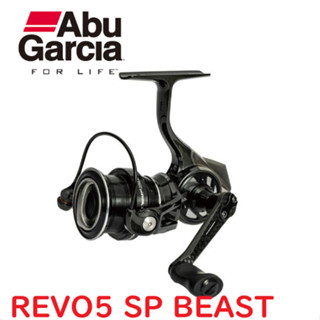 免運 Abu Garcia REVO5 SP BEAST 紡車捲線器 捲線器