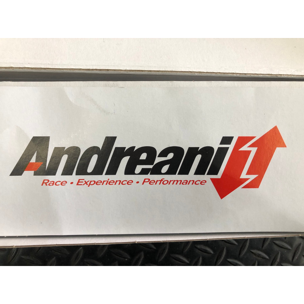 [ Moto Dream 重機部品 ] Andreani 競技前避震器 前叉阻尼棒+彈簧 Z1000