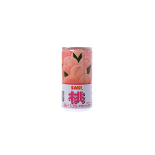 韓國 SAKI 飲料 水蜜桃果汁 #韓國#進口#團購#便宜