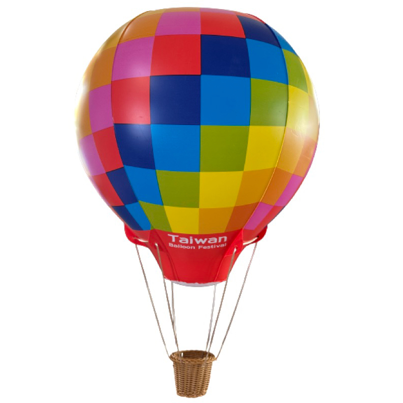 台東限定熱氣球嘉年華🔥超火紅熱氣球商品