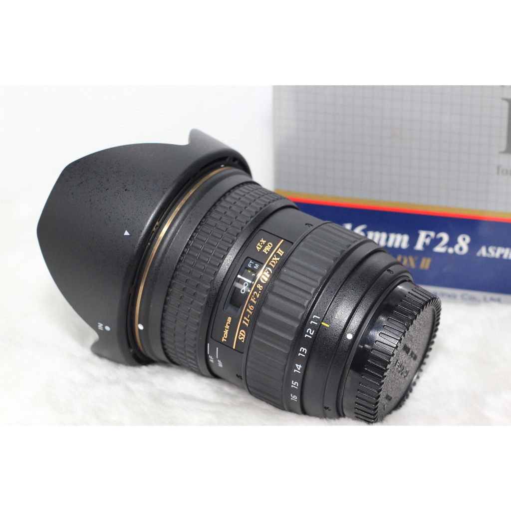 $5800 Tokina 11-16mm f2.8 T116 二代鏡 For:Nikon