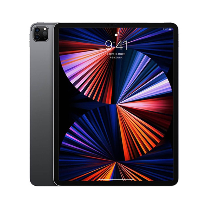 瘋98🍎 iPad Pro 五代 128G/256G Wifi 12.9吋 黑色/銀色 台灣公司貨 ipadpro5