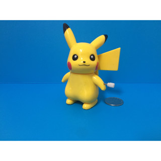 【中寶屋】皮卡丘 精靈寶可夢 神奇寶貝 公仔 模型 玩具 TOMY 任天堂 可動