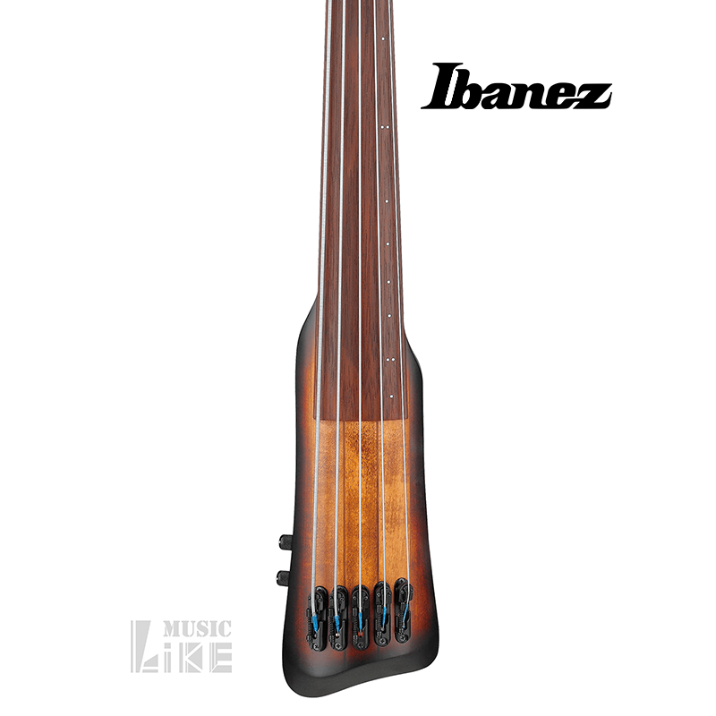 『輕量神器』Ibanez UB805 MOB 電貝斯 Jazz Upright 低音大提琴 Double Bass 預訂