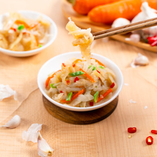【蘭揚食品】海師傅｜鮮脆海蜇頭200g/包 解凍即食 海鮮 配菜 宵夜 父親節