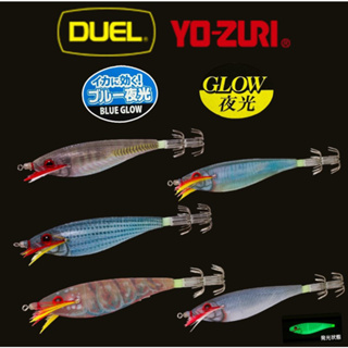 海天龍釣具~DUEL YO-ZURI A329 SQUID JIG ULTRA 魚型 布卷 A329 布捲 多件優惠