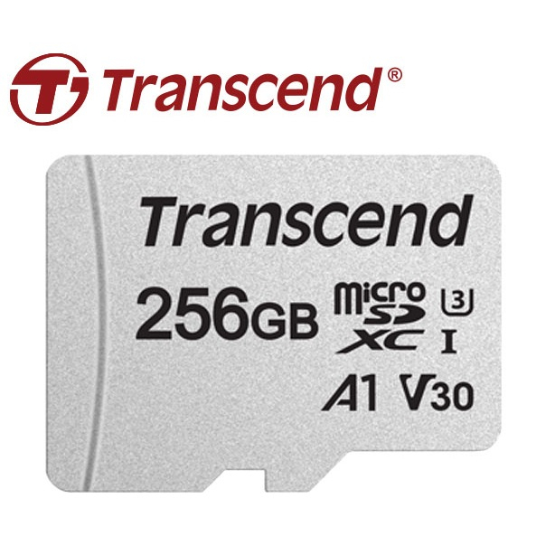 《sunlink-》◎公司貨◎創見 Transcend SDXC 300S A1 256G 256GB U3 記憶卡