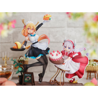 █Mine公仔█日版 小林家的龍女僕 ABC Animation APEX 朵露 康娜 女僕咖啡廳 1/7 PVC