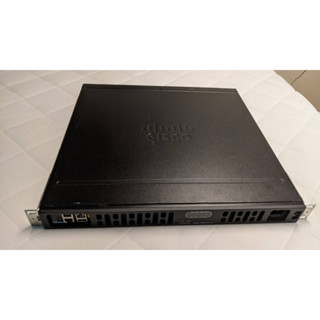 [二手] Cisco ISR4331/K9 V4 4331 Router 路由器
