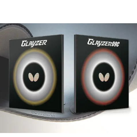 『簡單桌球』Butterfly Glayzer, Glayzer 09c 日本內銷版 保證新鮮
