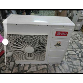 2015年且狀況好力推～二手中古日立3.5噸變頻分離式冷氣，9kw，型號RAC-90JB，2015年，保固3個月