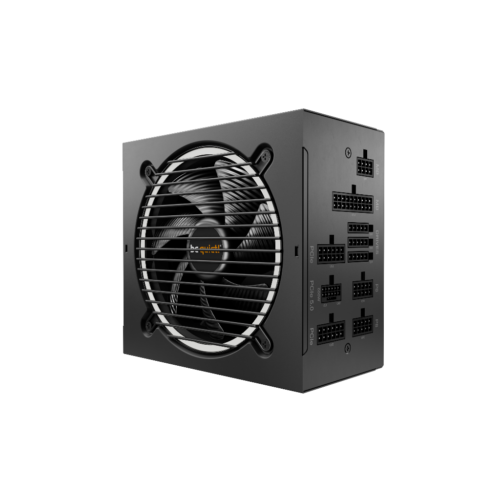 【be quiet!】 PURE POWER 12 M 850W/1000W 電源供應器