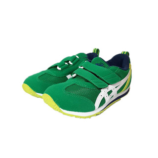ASICS日本亞瑟士>經典Tiger野戰系列童鞋TUM186-8401-18/20.5cm(中童段)零碼
