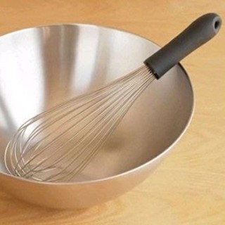 柳宗理Sori Yanagi 不鏽鋼 打蛋器 攪拌器 30cm