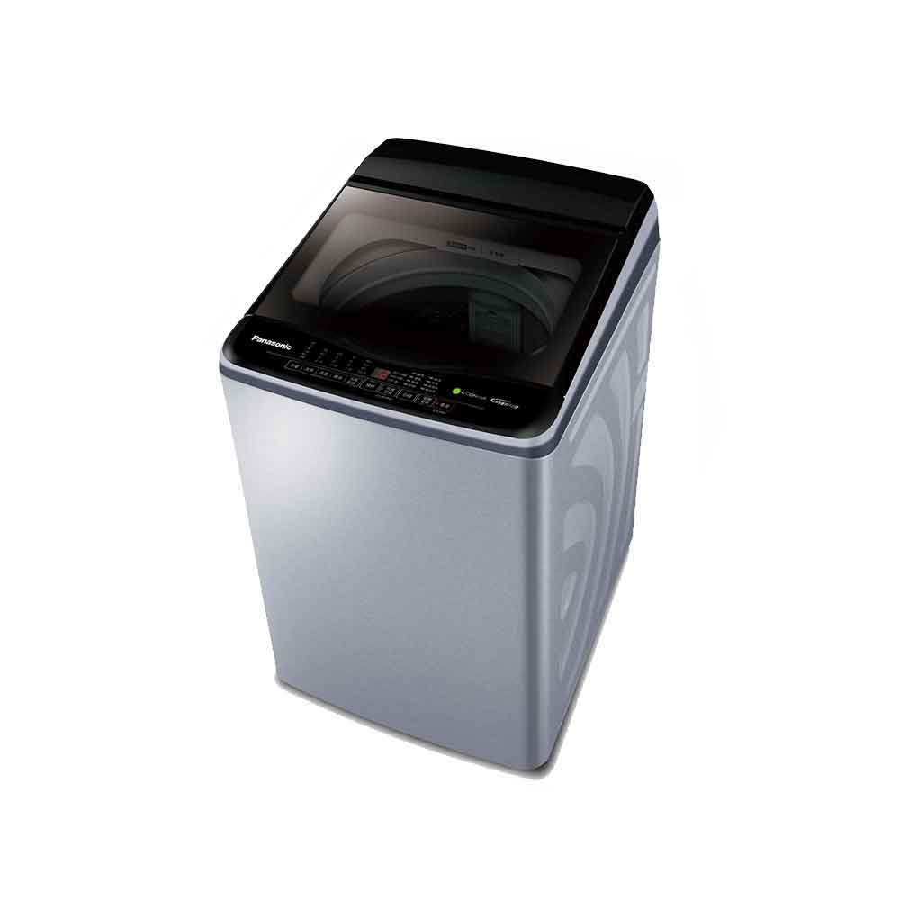 【優惠免運】NA-V150LMS-S(不鏽鋼) Panasonic國際牌 15公斤 直立式變頻洗衣機 原廠保固 全新品