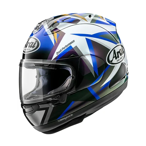 ARAI Rx7x MAVERICK GP4 頂級 選手 彩繪 全罩式安全帽