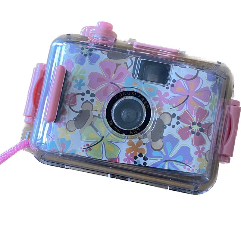 Ultra Compact 35mm Camera + Waterproof Casing 防水底片相機