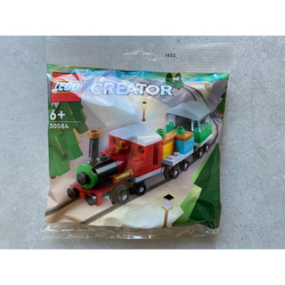 LEGO 樂高 30584 CREATOR 聖誕小火車 聖誕節系列 Polybag