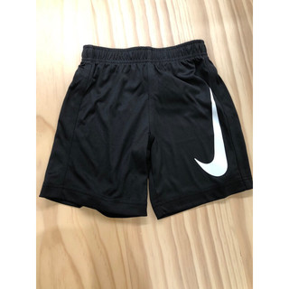 5T 現貨💓E&I Lin美國NY代購💓Nike 耐吉 小男童 DRI-FIT 排汗短褲 運動短褲 灰 黑 藍