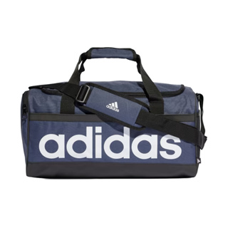 adidas 健身袋 S 愛迪達 運動袋 旅行袋 訓練袋 手提袋 健身包 運動包 旅行包 側背包 深藍色 HR5353