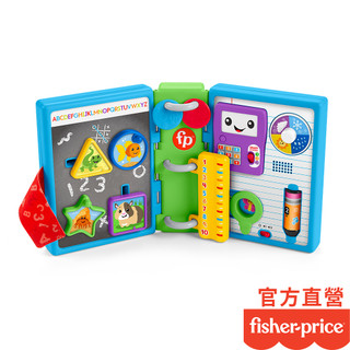 Fisher-Price 費雪123學習書