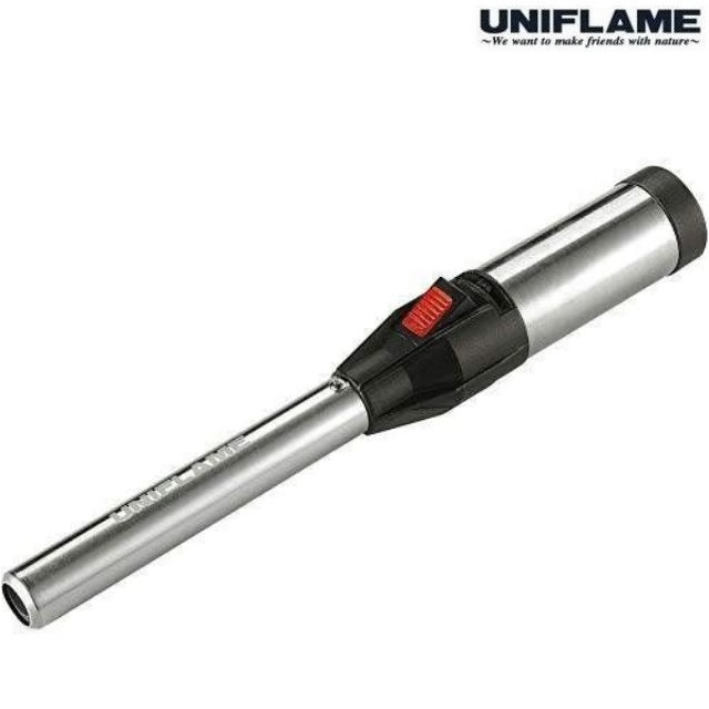 UNIFLAME 藍焰點火器/露營點火槍/長柄打火機 U632048