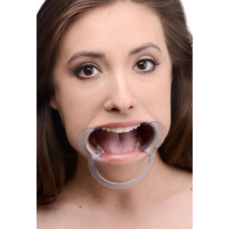G13整人遊戲道具擴口器 強制張口器 男女遊戲張口器 強制嘴巴張開 口枷另類玩具 深喉口枷 團體遊戲
