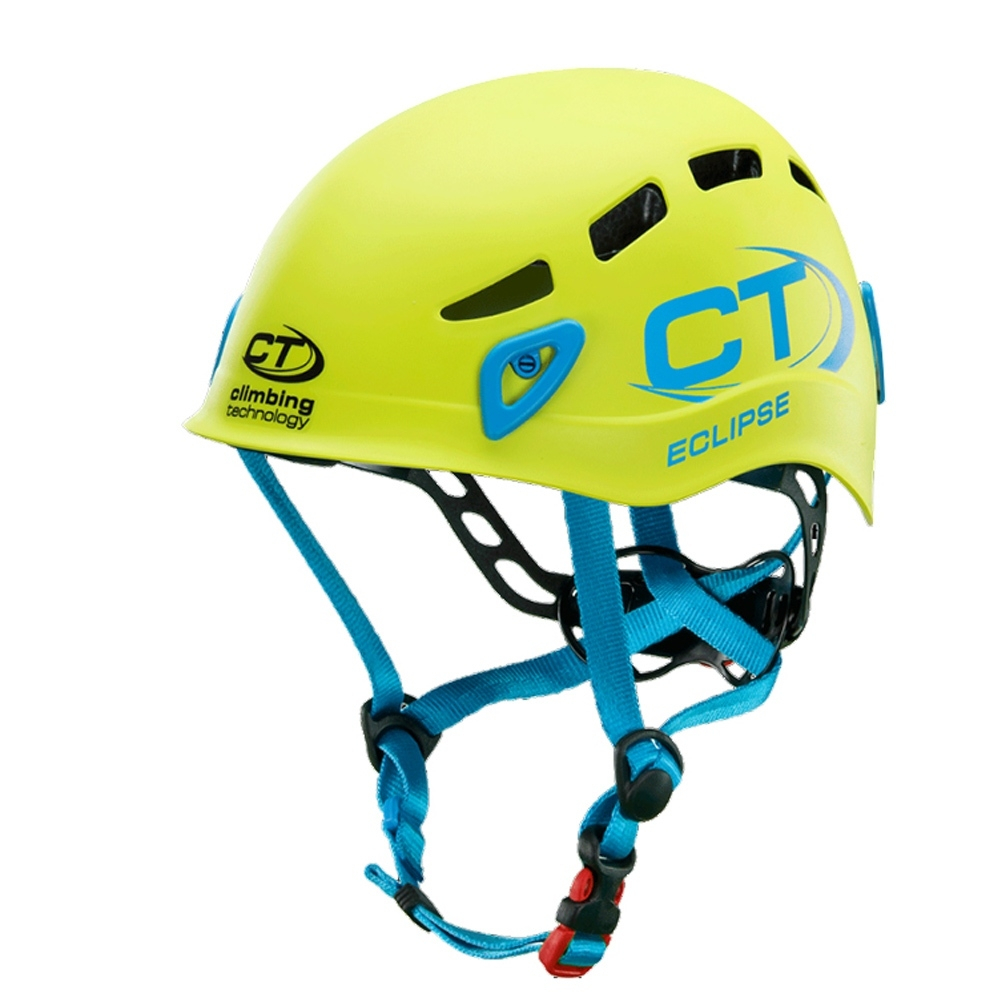 義大利品牌 Climbing Technology CT-ECLIPSE 輕快安全帽 攀岩 運動 頭盔 輕量 女性 兒童
