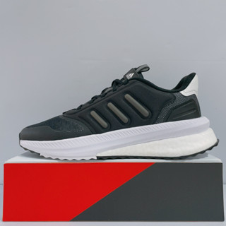 adidas PLRPHASE 男生 黑色 BOOST鞋底 舒適 緩震 運動 慢跑鞋 IG4768